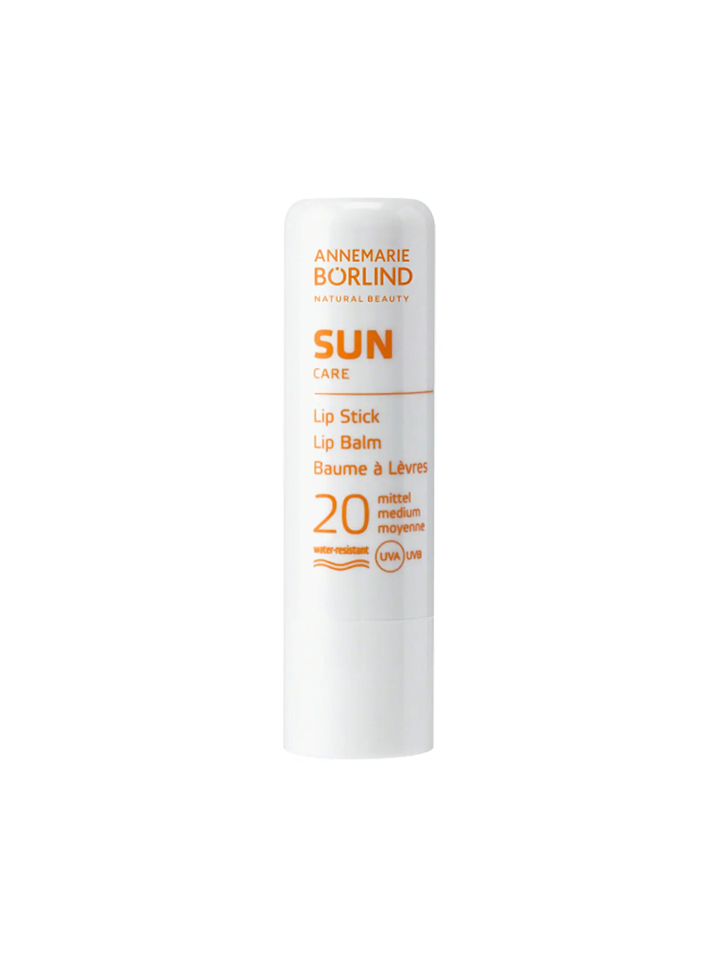 ANNEMARIE BÖRLIND | SUN CARE Lip-Stick LSF 20 5g | 